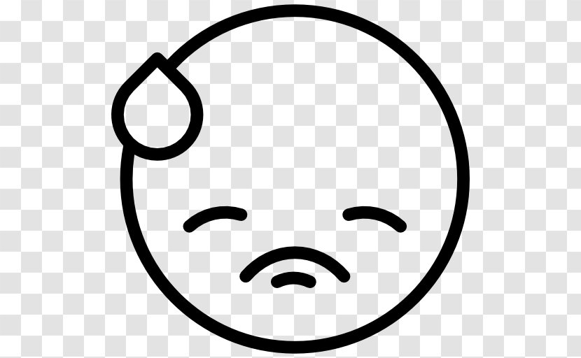 Smiley Embarrassment Emoticon - Happiness - Embarrassed Emoji Transparent PNG