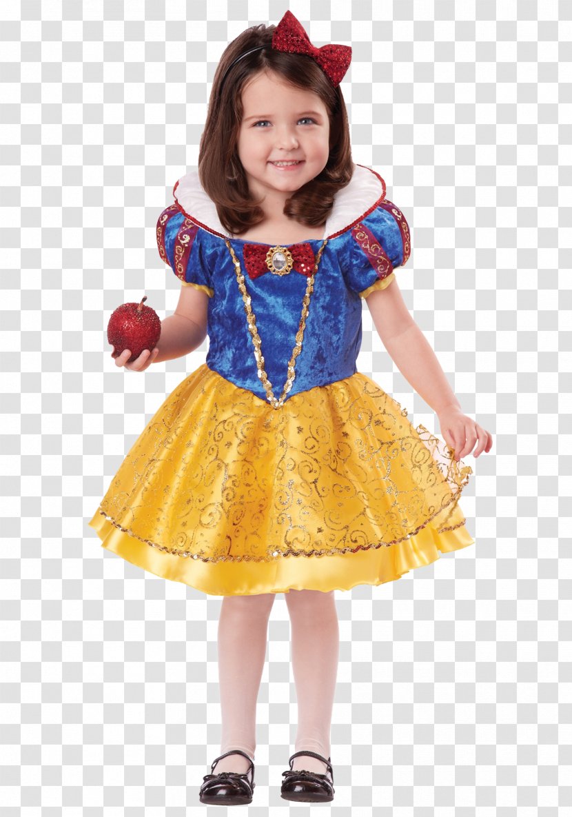 Halloween Costume Snow White And The Seven Dwarfs Child Transparent PNG
