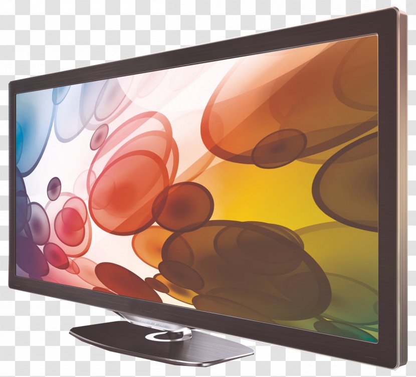 LCD Television Set Computer Monitors LED-backlit Liquid-crystal Display - Monitor - Sound Cards Audio Adapters Transparent PNG