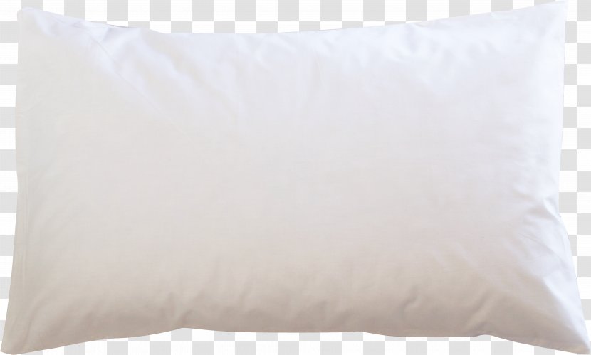 Throw Pillow Cushion Bed Sheet Duvet - Linens Transparent PNG