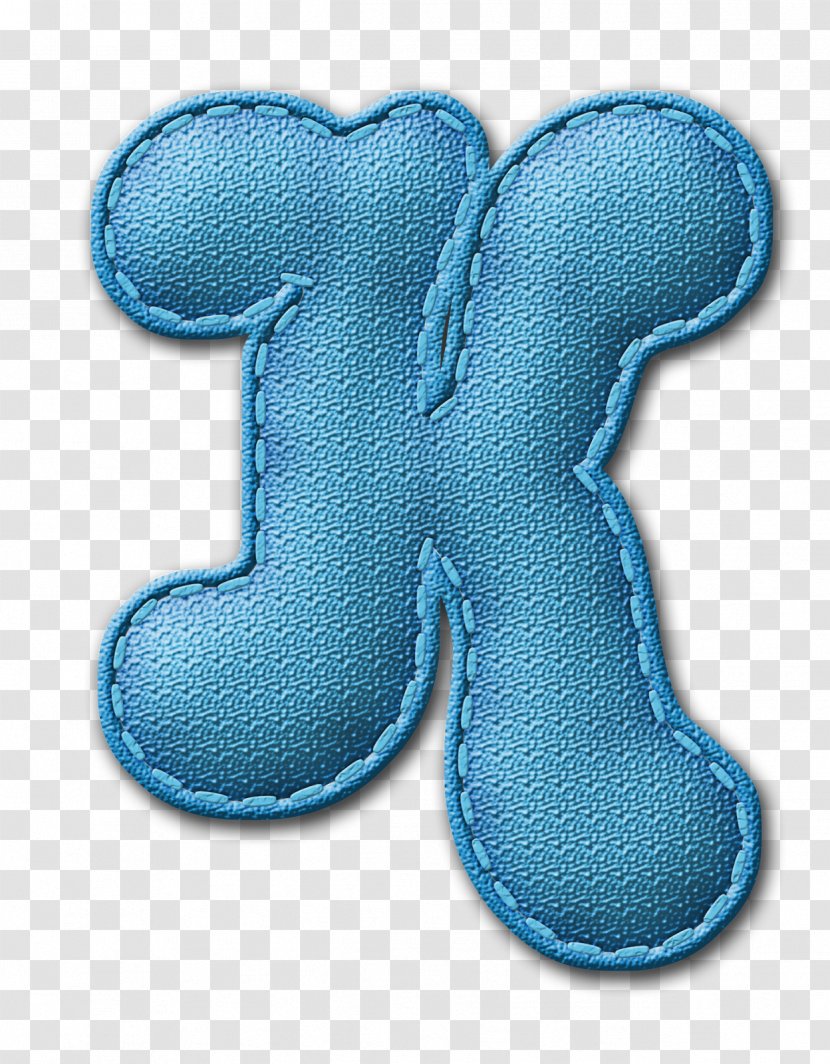 Number Woven Fabric Letter Rakam - Saying Transparent PNG
