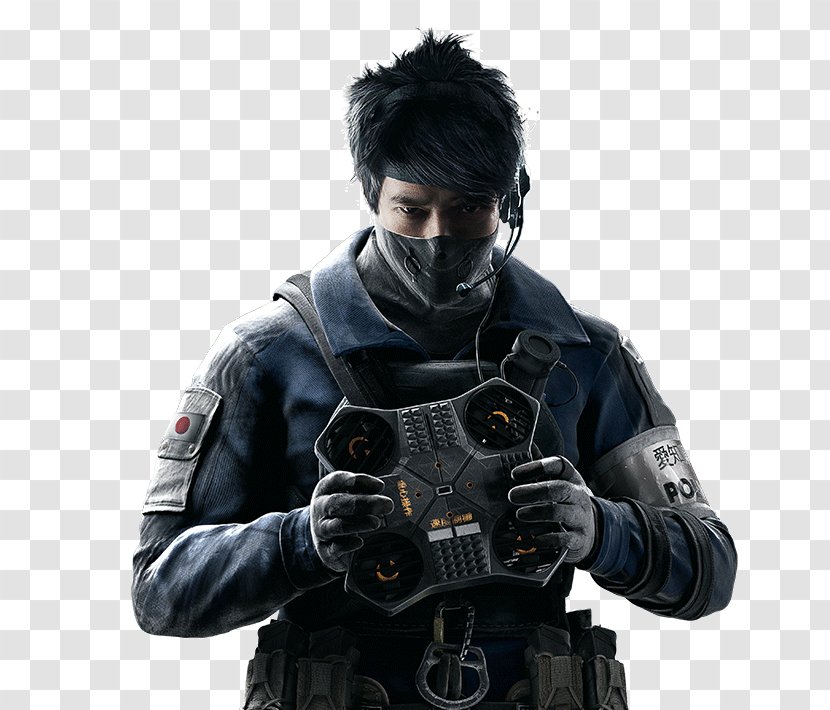 Tom Clancy's Rainbow Six Siege 6: Patriots Six: Vegas 2 EndWar Ubisoft Transparent PNG