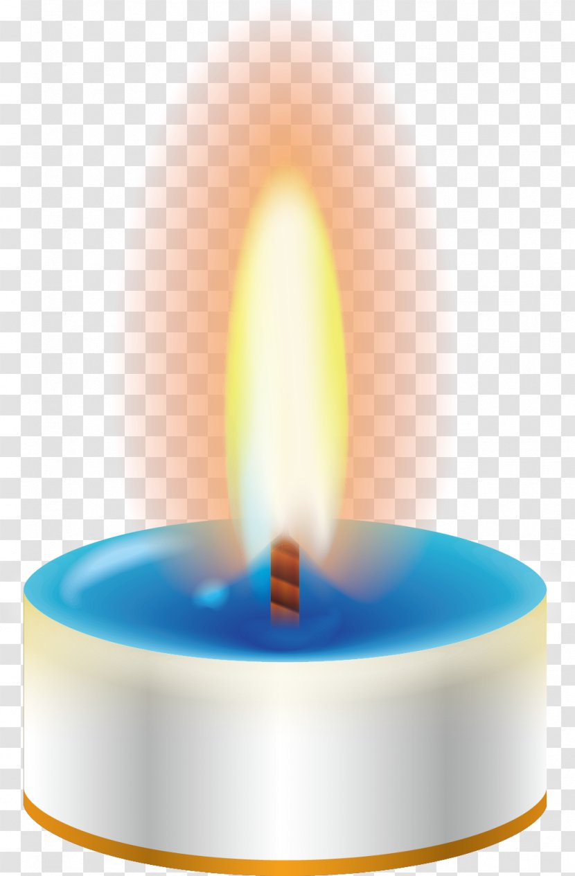 Candle Flame - Lighting - Material Picture Transparent PNG