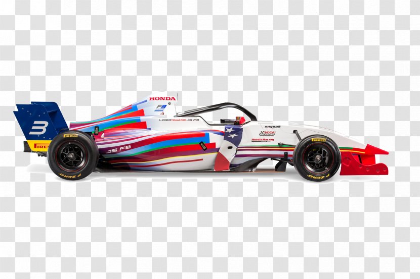 Car Formula 4 United States Championship Racing 1 Three Transparent PNG