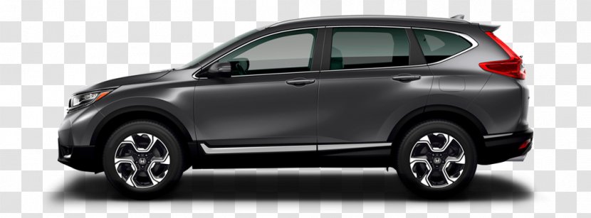 2017 Honda CR-V Car Sport Utility Vehicle Today Transparent PNG