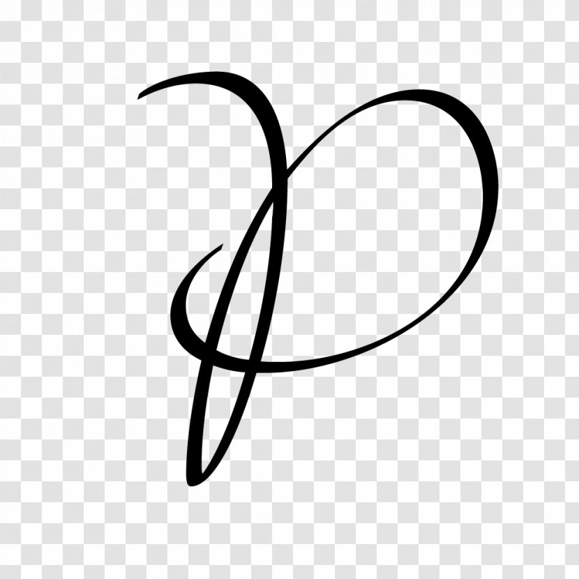 Letter P Clip Art - Area - Symbol Transparent PNG