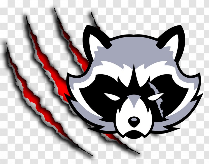 Raccoon Giant Panda Red Coyote PlayerUnknown's Battlegrounds - Logo Transparent PNG