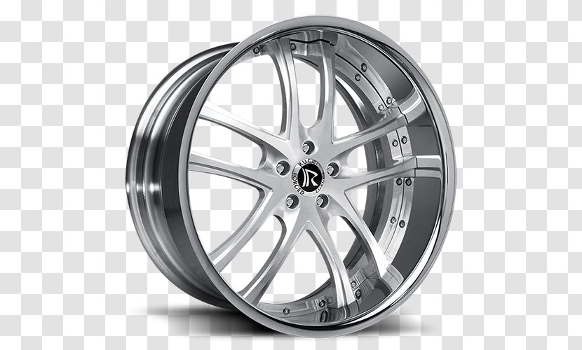 Car Alloy Wheel Custom Rim - Bicycle Transparent PNG