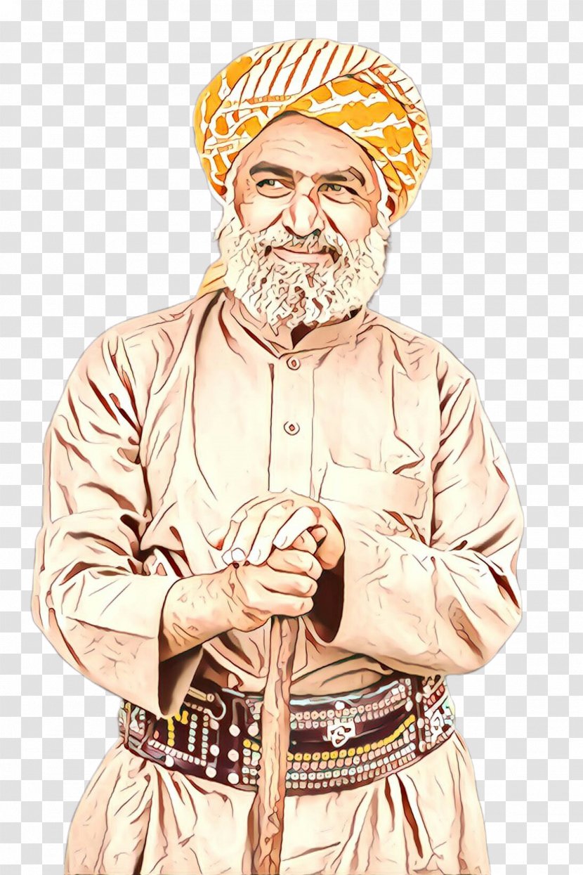 Moustache - Dastar - Prophet Transparent PNG