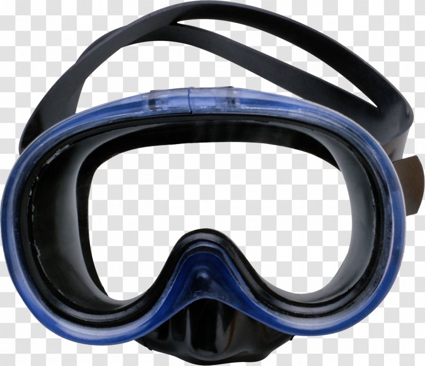 Diving & Snorkeling Masks Plavecké Brýle Goggles Underwater - Glasses Transparent PNG