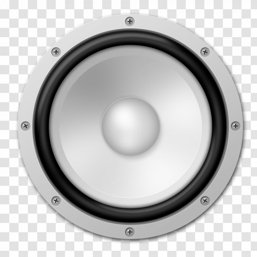 Loudspeaker Studio Monitor Audio Sound Computer Monitors - Information - Speaker Transparent PNG