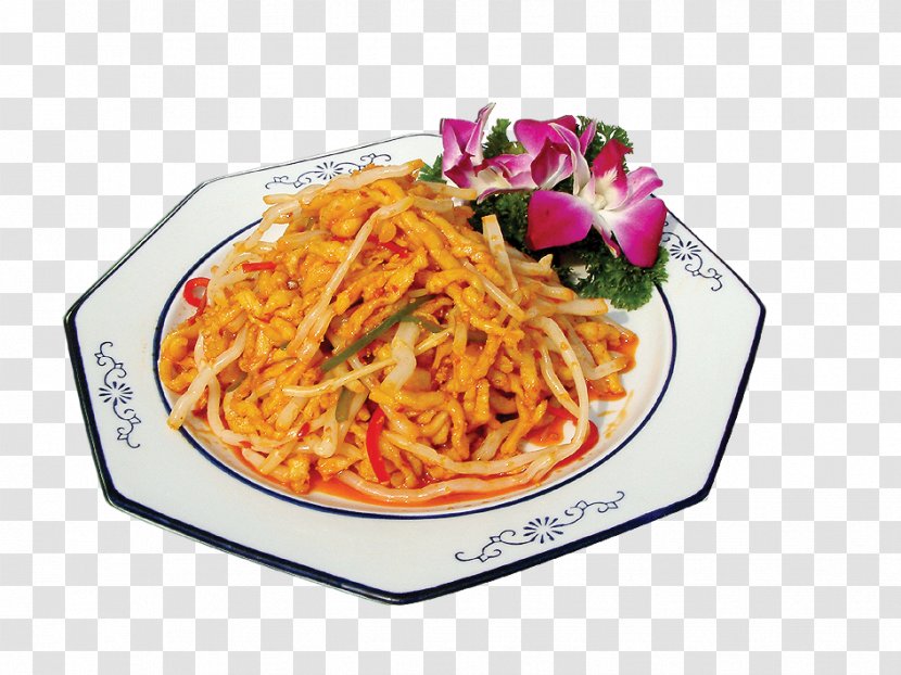 Spaghetti Alla Puttanesca Aglio E Olio Taglierini Chow Mein Al Dente - Fish Sauce, Bean Sprout Chicken Wire Transparent PNG