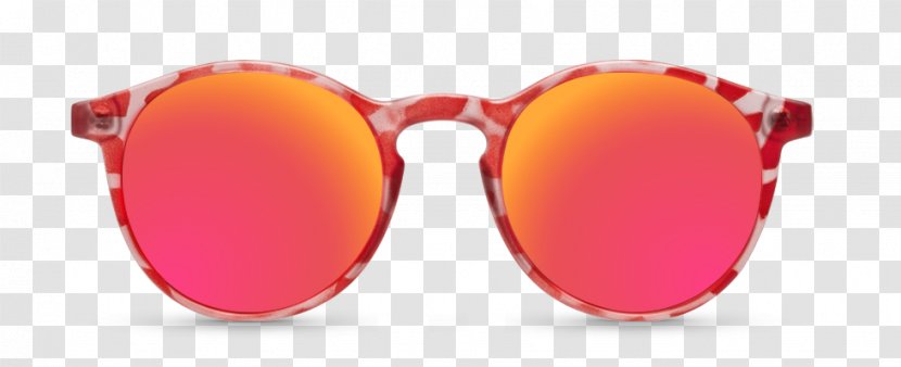 Sunglasses BENUDE Red Fashion - Violet - Pink Vine Transparent PNG
