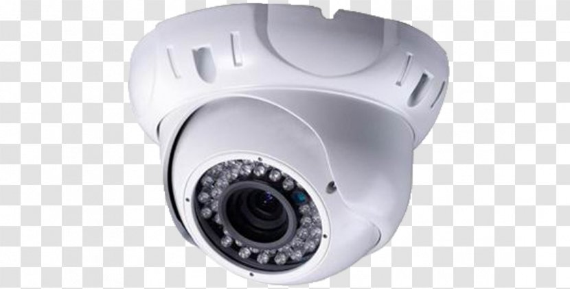 Closed-circuit Television Camera Lens HDcctv IP Transparent PNG