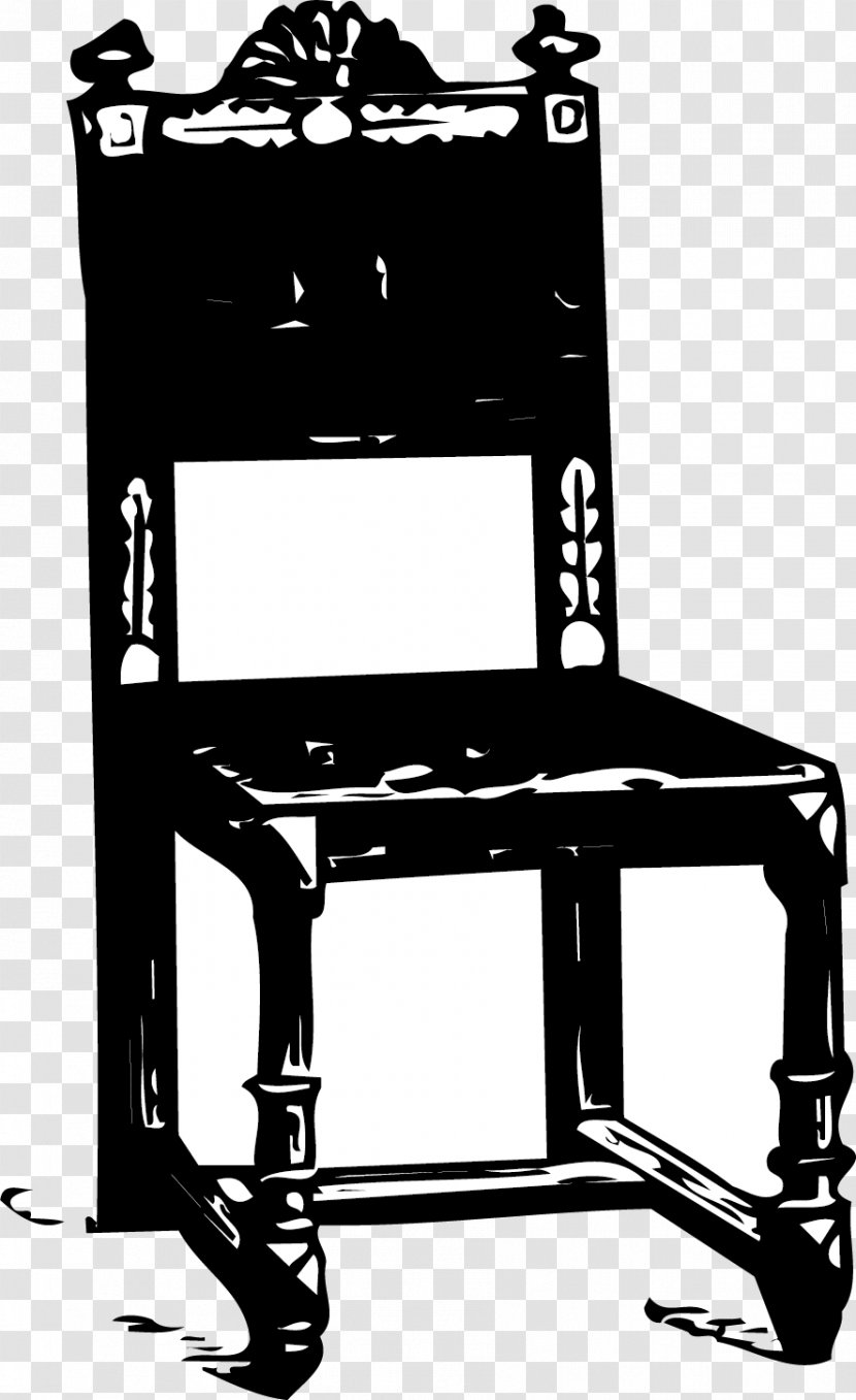 Chair Clip Art - Furniture - Vector Material Transparent PNG