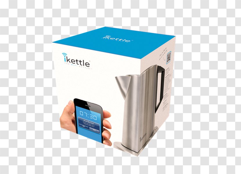 Electric Kettle Breakfast Wi-Fi Transparent PNG
