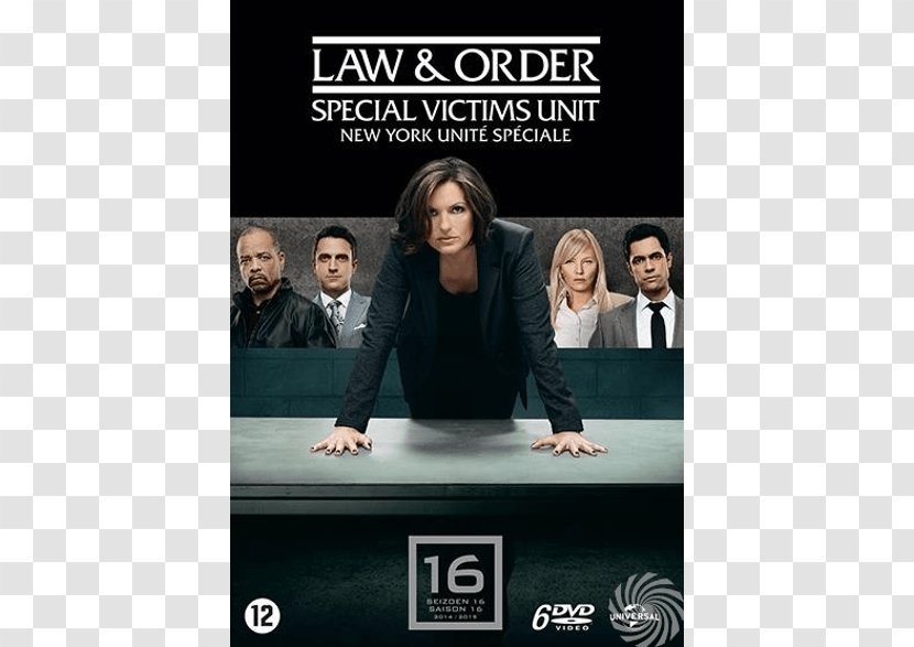 Olivia Benson Law & Order: Special Victims Unit - Order London - Season 16 Television Show UnitSeason 18Heartland Emmy Awards Transparent PNG