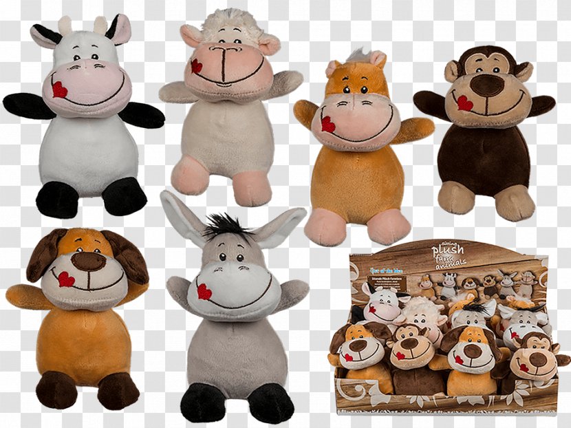 Plush Bear Textile Stuffed Animals & Cuddly Toys Paper - Farm Transparent PNG