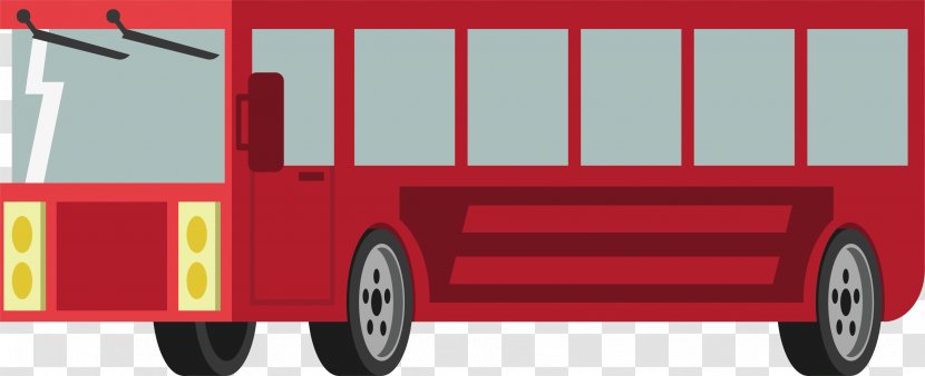 Bus Car Coach - Tour Service Transparent PNG