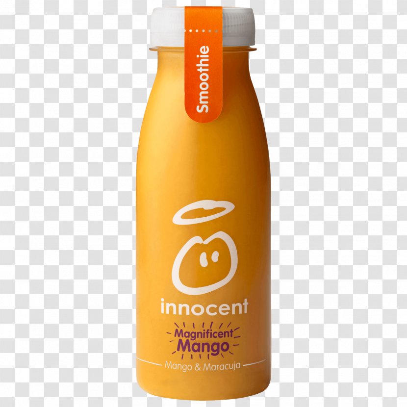 Smoothie Orange Juice Apple Drink Transparent PNG