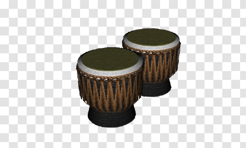Djembe Drumhead Tom-Toms - Bongo Drum Transparent PNG