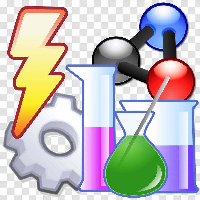Science And Technology Chemistry Nuvola Physics - Environment Transparent PNG