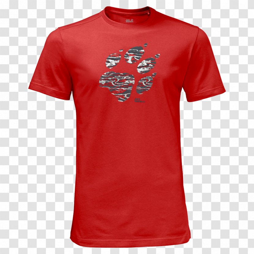 T-shirt Red Spreadshirt Clothing - T Shirt Transparent PNG