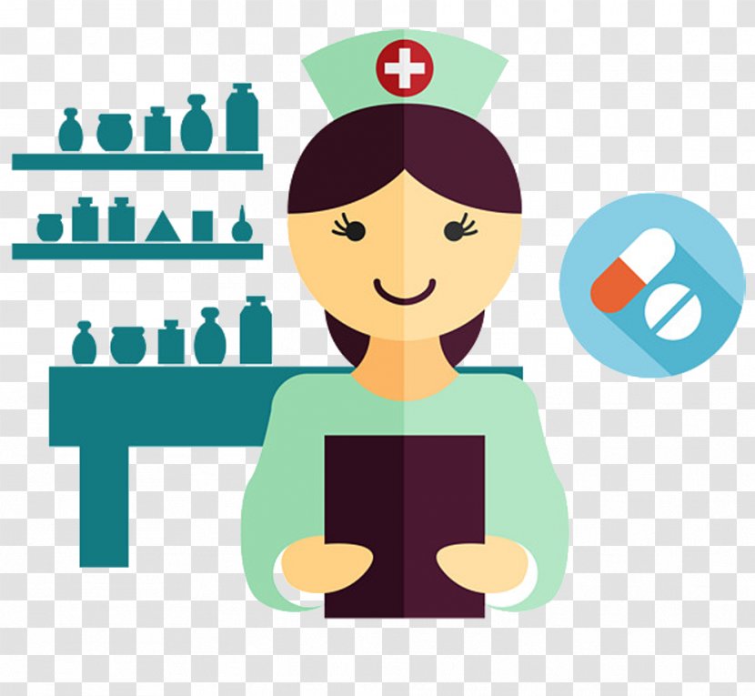 Nursing Pharmacist Image Clip Art - Health Care - Appitiers Sign Transparent PNG