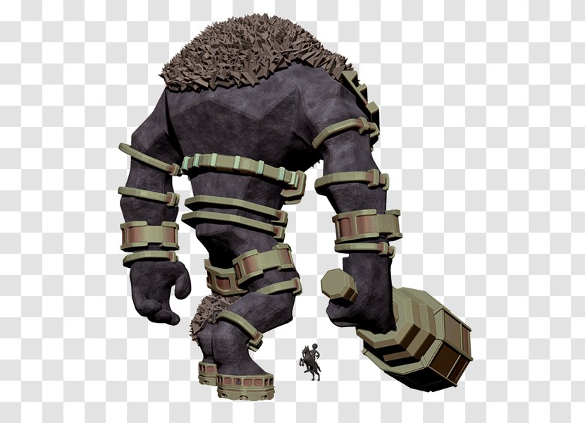 Shadow Of The Colossus PlayStation 2 Video Game Boss - Playstation Transparent PNG