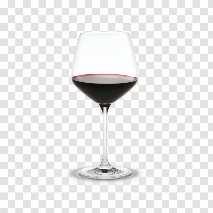 Red Wine Glass White - Barware Transparent PNG