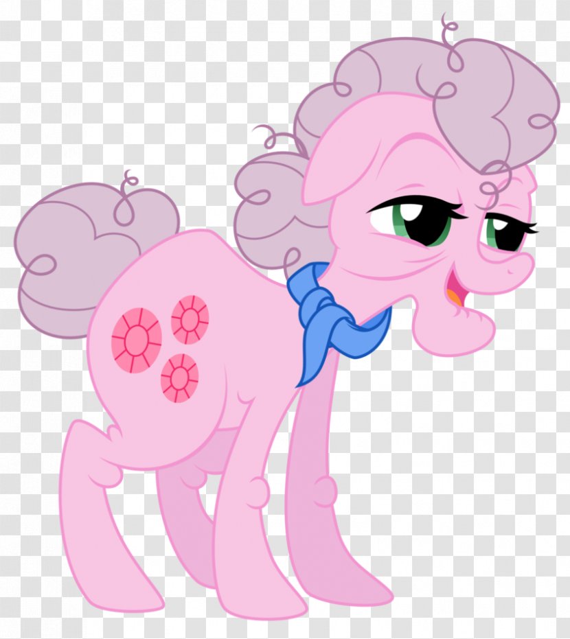 Pony Pinkie Pie Empanadilla Granny Smith Fluttershy - Silhouette - My Dad Rocks Transparent PNG