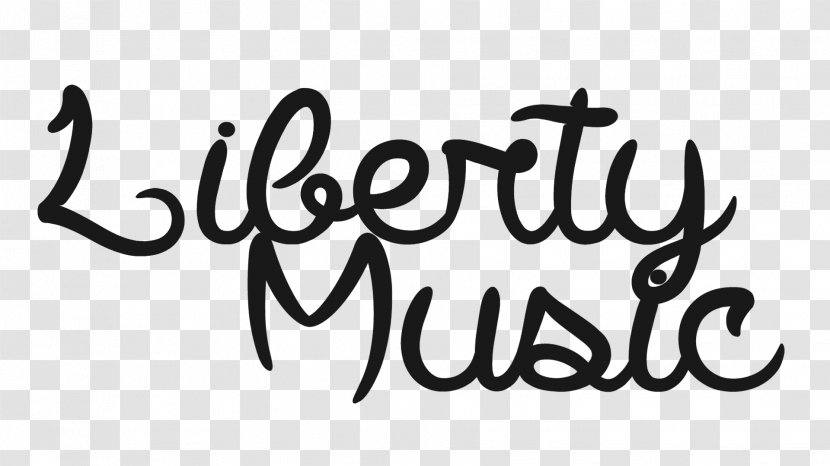 Logo Brand Libertymusic Black M Font - Beatbox Transparent PNG