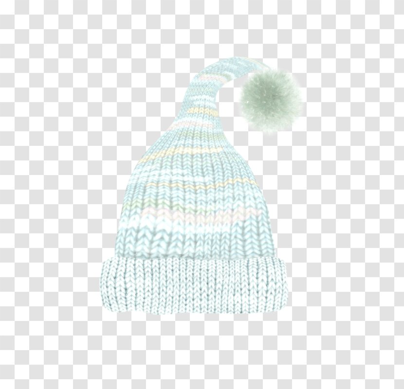 Beanie Knit Cap Woolen - Headgear Transparent PNG