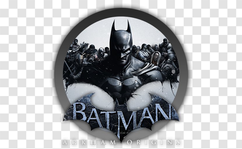 Batman: Arkham Origins Blackgate Knight Joker - Deathstroke - Batman Transparent PNG