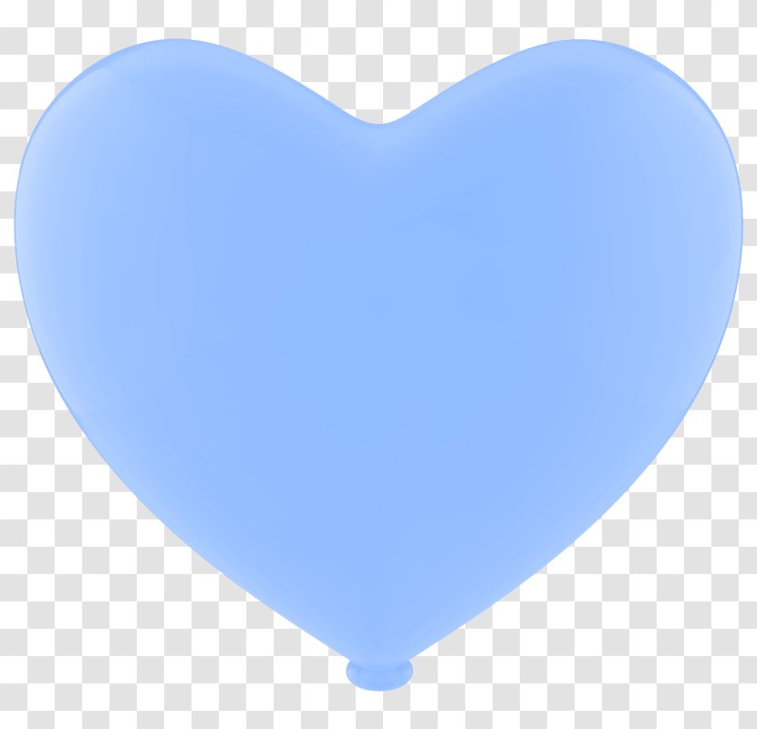 Sky Plc - Heart - Helium Transparent PNG