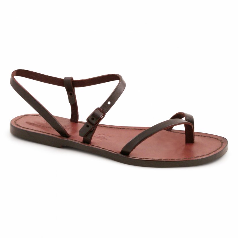 Slipper Sandal Flip-flops Leather Shoe - Footwear - Sandals Transparent PNG