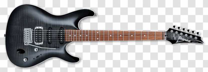 Electric Guitar Ibanez JS Series Guitarist - String Instrument Transparent PNG