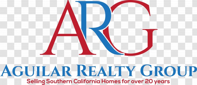 Logo Real Property Brand - Blue Transparent PNG