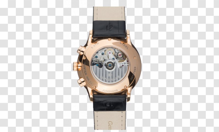 Junghans Watch Clock Chronograph Amazon.com - Metal Transparent PNG