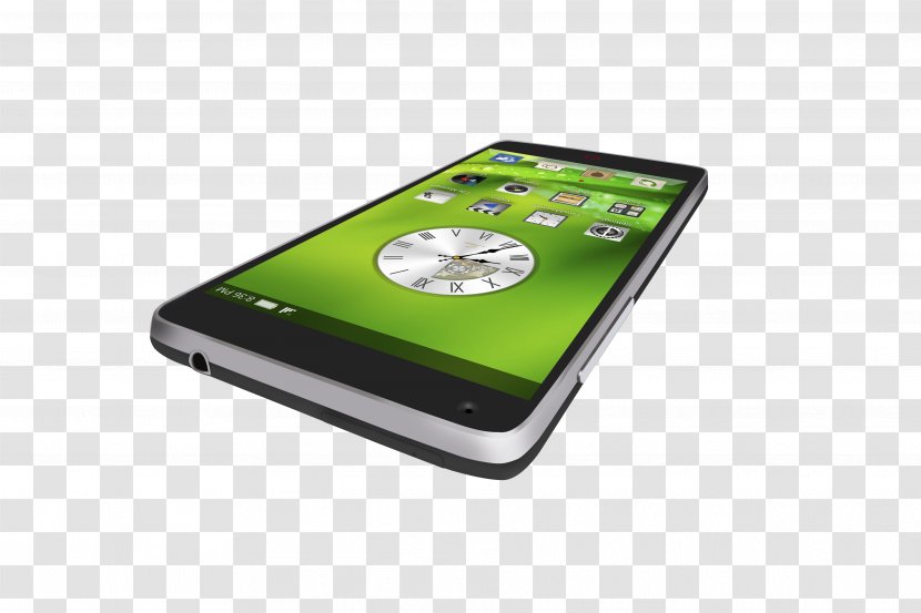 Smartphone Handheld Devices Multimedia Electronics - Technology Transparent PNG