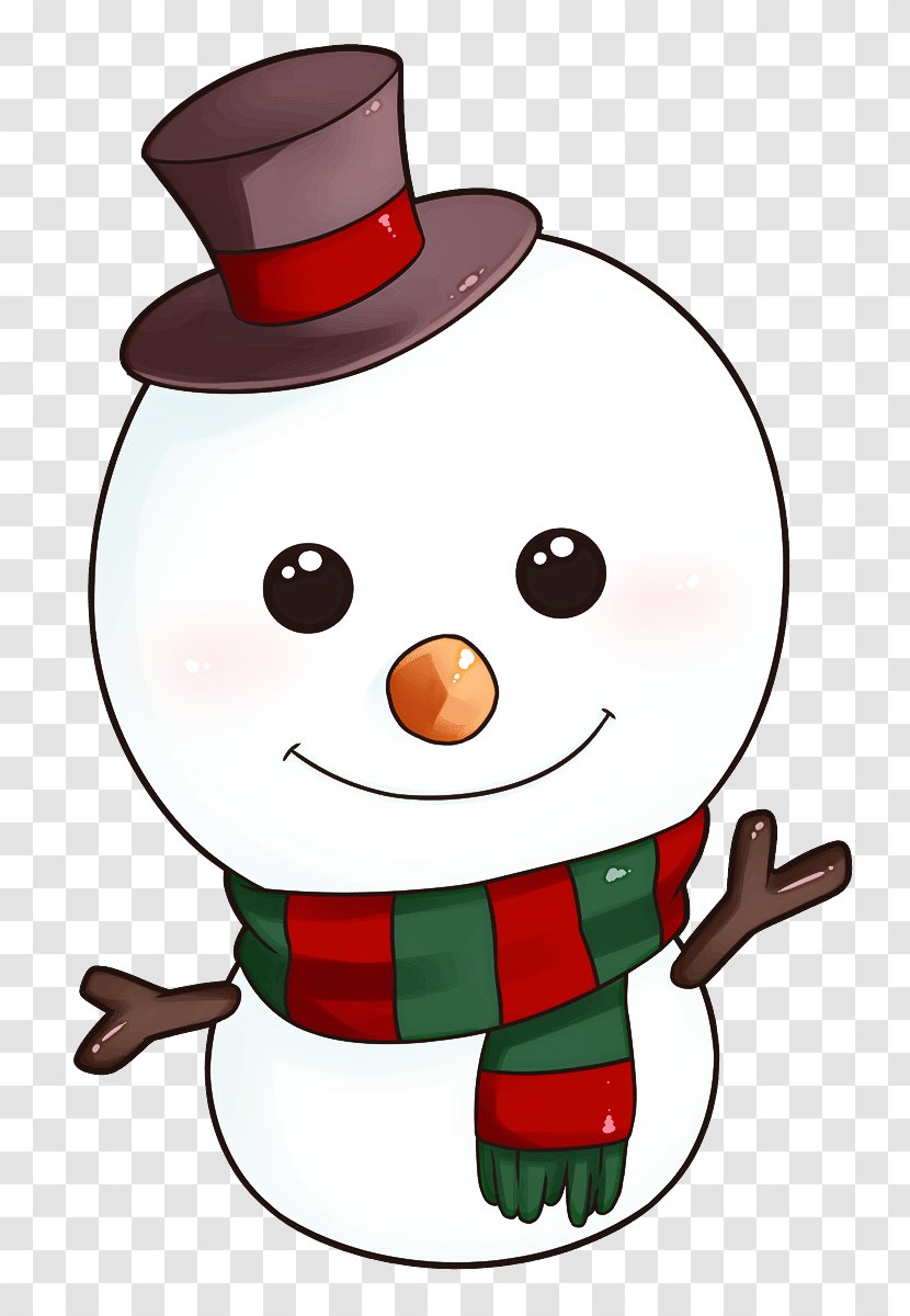 Snowman - Fictional Character - Christmas Transparent PNG