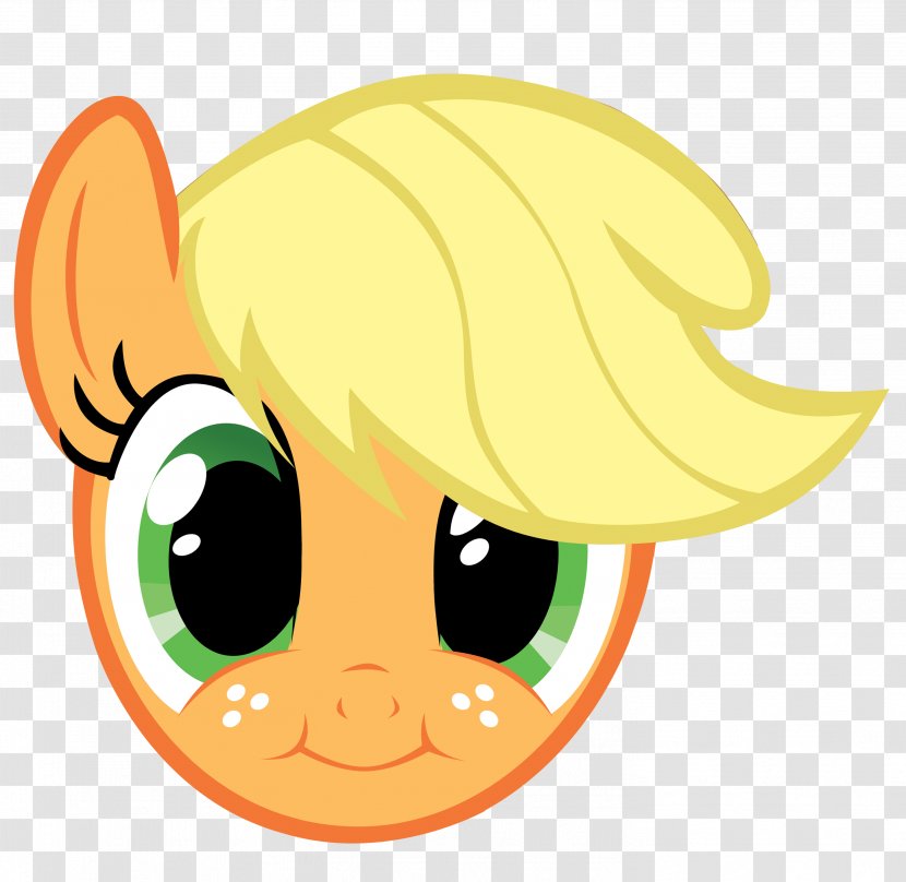 Applejack Pinkie Pie Twilight Sparkle Rainbow Dash Rarity - Little Pony Transparent PNG