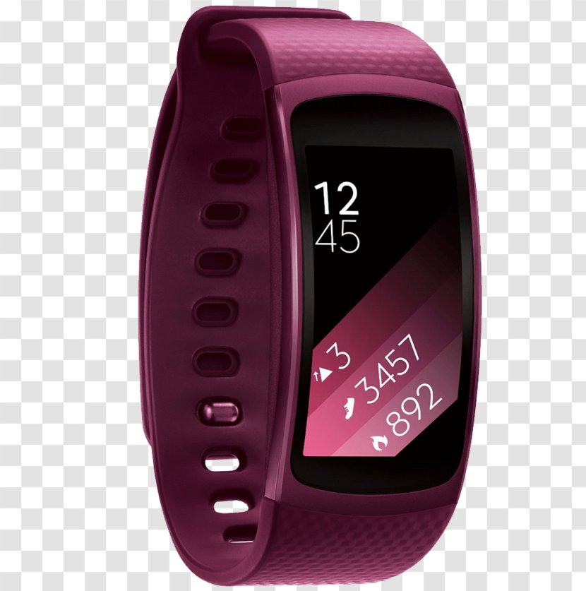 Samsung Gear Fit 2 Fit2 Pro - Mobile Phone Transparent PNG