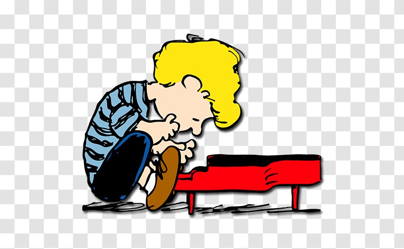 Charlie Brown Schroeder Snoopy Linus Van Pelt Pig-Pen - Peanuts Transparent PNG