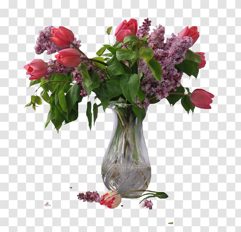 Vase Flower Floral Design Clip Art - Arranging Transparent PNG