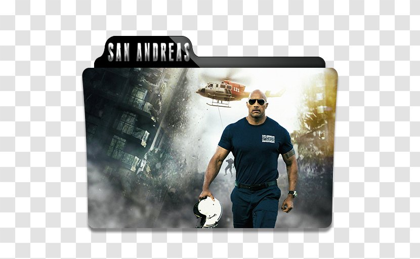 Disaster Film Streaming Media High-definition Video - Adventure - San Andreas Transparent PNG