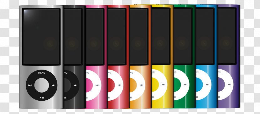 IPhone 3GS 4S IPod Shuffle Touch - Ipod - Apple Transparent PNG