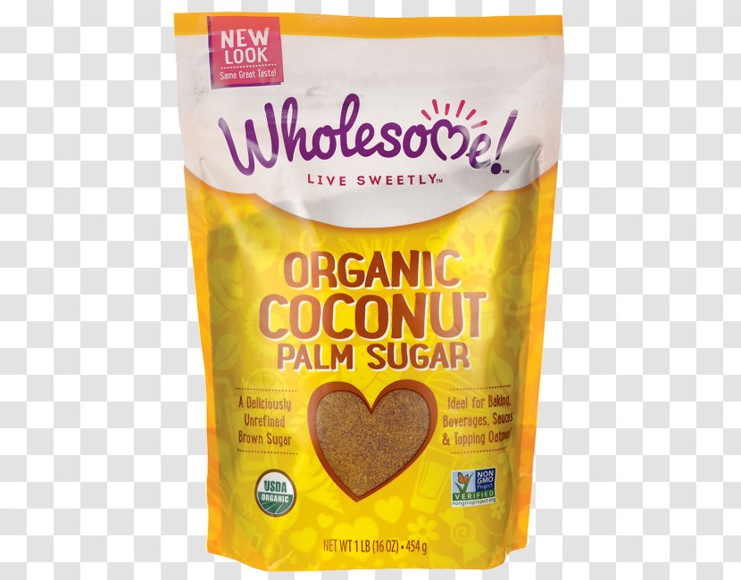 Organic Food Peanut Sauce Coconut Water Milk Sugar - Flour Transparent PNG