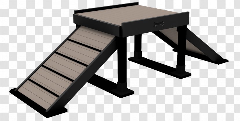 Dog Park Agility Walking - Outdoor Furniture - Picnic Table Top Transparent PNG
