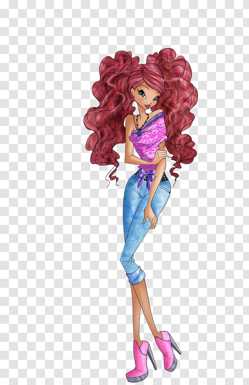 Aisha Musa Tecna Winx Club - Mythix - Season 6Winx 6 Transparent PNG